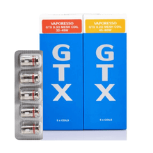 Charger l&#39;image dans la galerie, Résistance - Vaporesso GTX MESH - 5pcs - Grossiste de Cigarettes Électroniques, E-liquides Maroc
