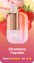 Charger l&#39;image dans la galerie, E-Cigarette Jetable - APUS - 30K Puffs /5%
