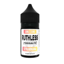 Charger l&#39;image dans la galerie, Ruthless Essentials Salts - Strawnana -  30ml
