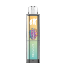Charger l&#39;image dans la galerie, E-cigarette jetable - Sugar Puff Crystal 6000Puffs (5%/ml)

