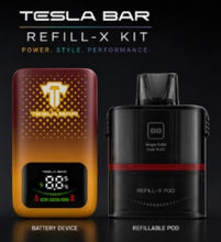 Charger l'image dans la galerie, Kit - TESLA XP Pod vide + Batterie

