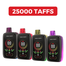 Charger l&#39;image dans la galerie, E-Cigarette Jetable - Tesla Bar - XT25000 - 2%
