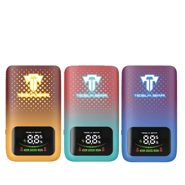Tesla Bar - XP-18000 BATTERY - 800mAh