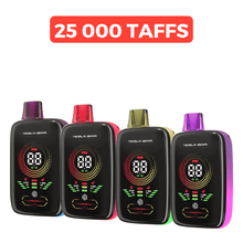 Charger l&#39;image dans la galerie, E-Cigarette Jetable - Tesla bar XT 25000 Puffs - Grossiste de Cigarettes Électroniques, E-liquides Maroc
