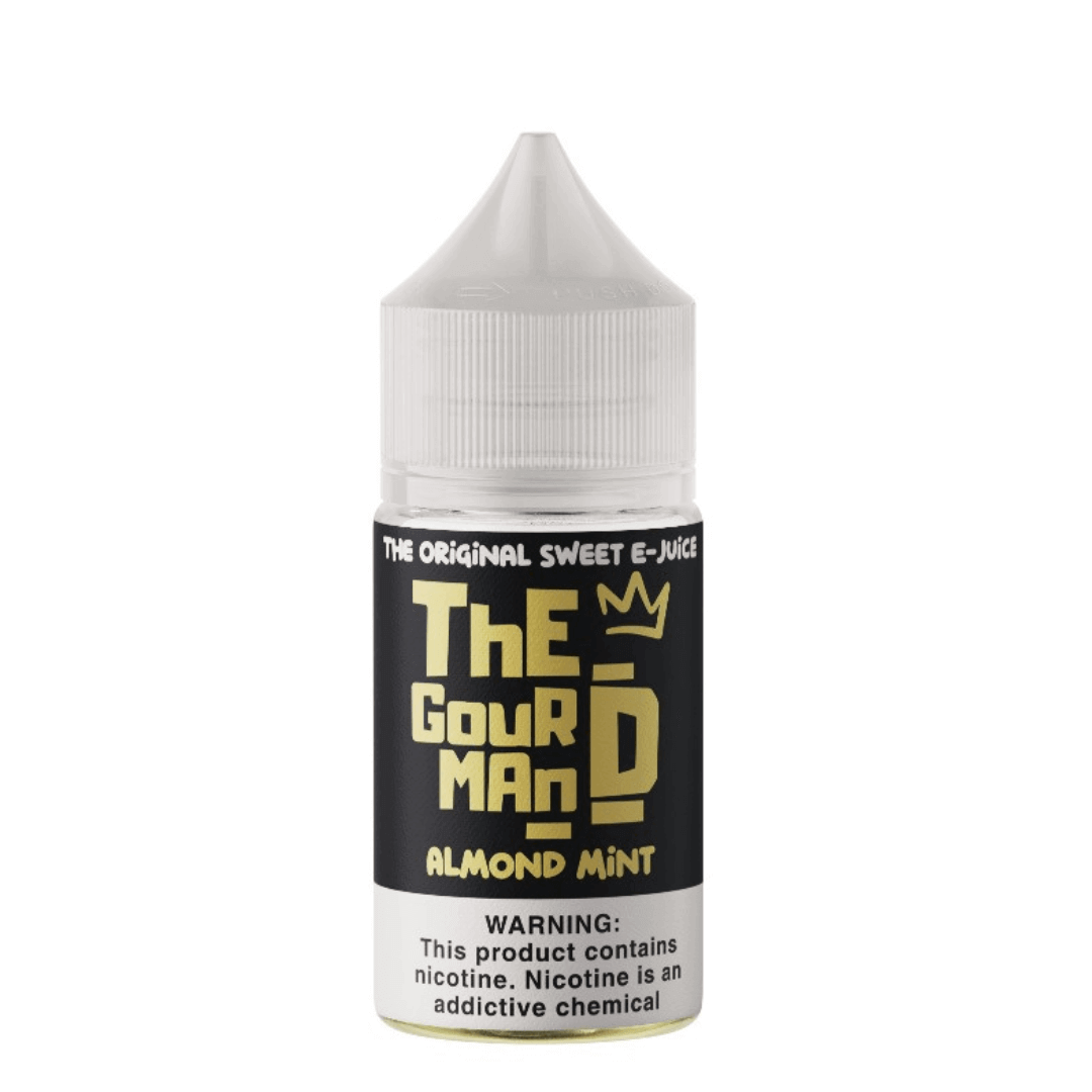 The Gourmand - Almond Mint 30ml - Grossiste de Cigarettes Électroniques, E-liquides Maroc