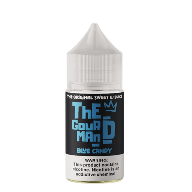 The Gourmand - Blue Candy 30ml - Grossiste de Cigarettes Électroniques, E-liquides Maroc