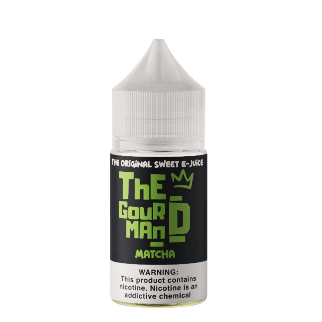 The Gourmand - Matcha 30ml - Grossiste de Cigarettes Électroniques, E-liquides Maroc