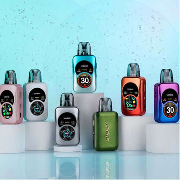 Kit Voopoo ARGUS A - Grossiste de Cigarettes Électroniques, E-liquides Maroc