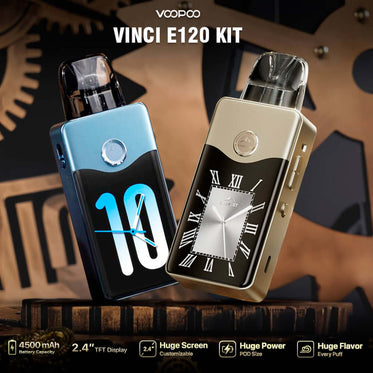 elfbar nachfüll pod läuft aus Acheter Kit Mod Pod Vinci X 70W VOOPOO proche de Bordeaux main image 0
