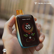 Charger l&#39;image dans la galerie, E-Cigarette Jetable - Tesla bar XT 25000 Puffs - Grossiste de Cigarettes Électroniques, E-liquides Maroc
