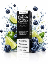 Charger l'image dans la galerie, Coastal Clouds - 60ml / 0mg
