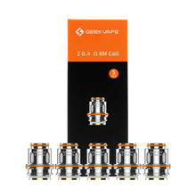 Charger l&#39;image dans la galerie, Résistances Mesh Z Coil Zeus XM  GeekVape - 5pcs
