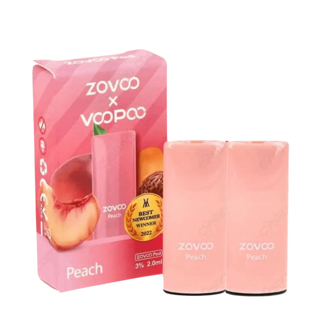 ZOVOO C1 Pod / 50mg-2pcs - COMPATIBLE RELX - Grossiste de Cigarettes Électroniques, E-liquides Maroc