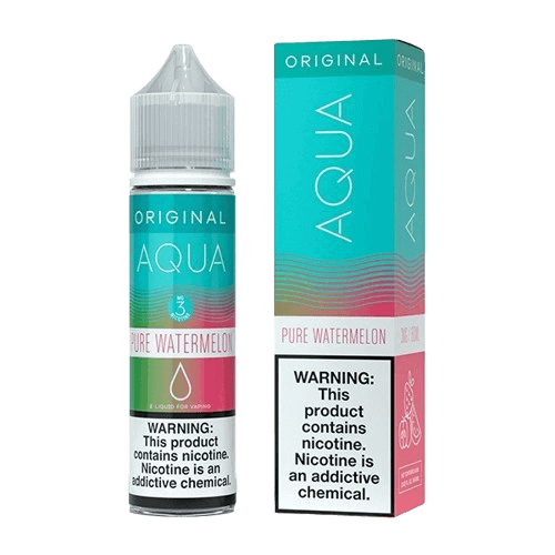 Aqua Synthetic - E-liquide 60ml -0mg - Grossiste de Cigarettes Électroniques, E-liquides Maroc