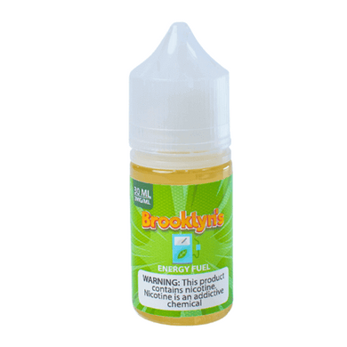 Brooklyn's - Energy Fuel 30ml - Grossiste de Cigarettes Électroniques, E-liquides Maroc