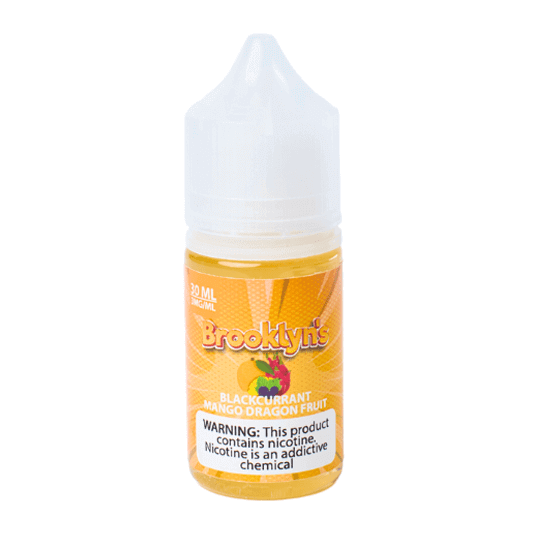 Brooklyn's - Blackcurrant Mango Dragon 30ml - Grossiste de Cigarettes Électroniques, E-liquides Maroc