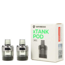 Charger l&#39;image dans la galerie, Cartouche - Vaporesso xTANK POD - 2pcs - Grossiste de Cigarettes Électroniques, E-liquides Maroc
