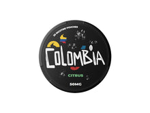 Charger l&#39;image dans la galerie, Nicotine pouches - Colombia - 50 MG

