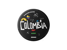Charger l&#39;image dans la galerie, Nicotine pouches - Colombia - 50 MG

