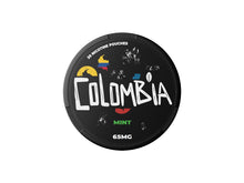 Charger l&#39;image dans la galerie, Nicotine pouches - Colombia - 65 MG
