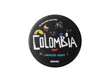 Charger l&#39;image dans la galerie, Nicotine pouches - Colombia - 50 MG
