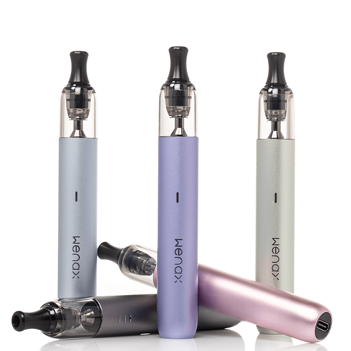 elfbar nachfüll pod läuft aus Kits Geekvape