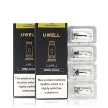 Charger l&#39;image dans la galerie, Résistance UWELL - PA - 4pcs - Grossiste de Cigarettes Électroniques, E-liquides Maroc
