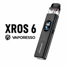 Charger l'image dans la galerie, Kit - XROS 6 - Vaporesso
