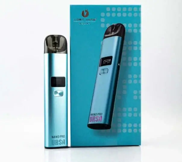 Kit Ursa Nano Pro - Grossiste de Cigarettes Électroniques, E-liquides Maroc