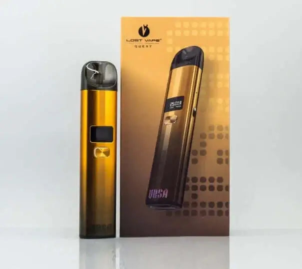 Nano V3 Kit Ursa Nano Pro Pod Lost Vape Classic Black - Sans Nicotine Ni Tabac Sunrise G Kit Dbutant Nano V3 Kit Ursa Nano Pro Pod Lost Vape Classic Black - Sans Nicotine Ni Tabac Sunrise G Kit Dbutant