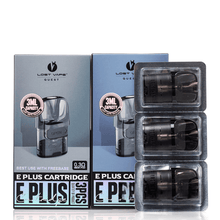 Charger l&#39;image dans la galerie, Cartouche Lost vape E Plus (3pcs/pack） - Grossiste de Cigarettes Électroniques, E-liquides Maroc
