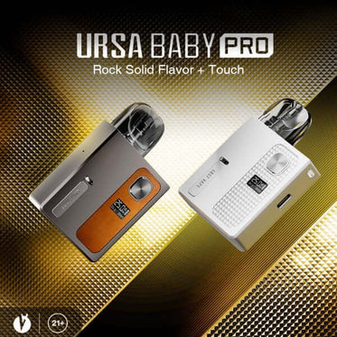 Kit Lost Vape - Ursa Baby Pro - Grossiste de Cigarettes lectroniques,  E-liquides Maroc