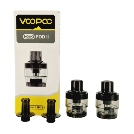 Cartouche VOOPOO PnP Pod II-2ps