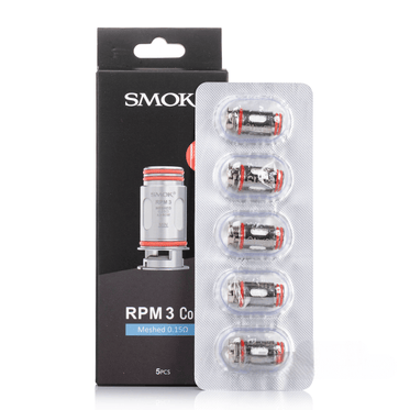 Rsistance Smok RPM 3- 5pcs - Grossiste de Cigarettes lectroniques,  E-liquides Maroc