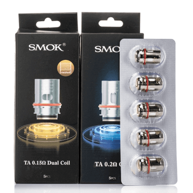 Résistance Smok TA - 5 pcs - Grossiste de Cigarettes Électroniques, E-liquides Maroc