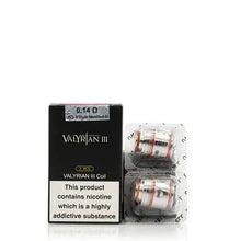 Charger l&#39;image dans la galerie, Résistance - UWELL VALYRIAN III - Grossiste de Cigarettes Électroniques, E-liquides Maroc
