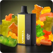 Charger l&#39;image dans la galerie, E-Cigarette Jetable UWELL DL8000 puff- 12ml/5% - Grossiste de Cigarettes Électroniques, E-liquides Maroc
