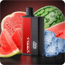 Charger l&#39;image dans la galerie, E-Cigarette Jetable UWELL DL8000  puff- 12ml/5%
