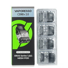 Charger l&#39;image dans la galerie, Cartouche - Vaporesso XROS Series (3ML) - 4pcs
