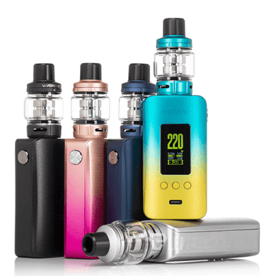 KIT - Vaporesso GEN 200 (iTANK 2 Edition) - Grossiste de Cigarettes Électroniques, E-liquides Maroc