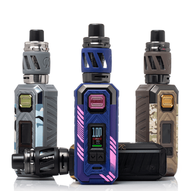 Kit - ARMOUR S (iTANK T Edition)(6ml) - Grossiste de Cigarettes  lectroniques, E-liquides Maroc
