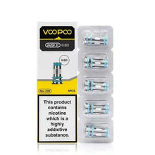 Charger l&#39;image dans la galerie, Résistance Voopoo PNP X - 5Pcs - Grossiste de Cigarettes Électroniques, E-liquides Maroc
