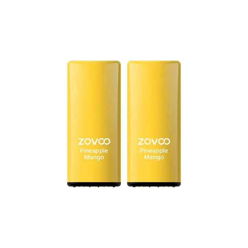 ZOVOO C1 Pod / 50mg-2pcs - COMPATIBLE RELX - Grossiste de Cigarettes Électroniques, E-liquides Maroc