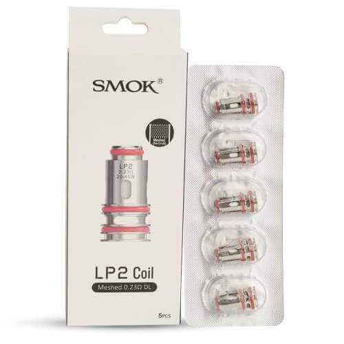 Résistance Smok LP2- 5pcs - Grossiste de Cigarettes Électroniques, E-liquides Maroc