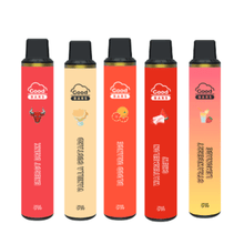 Charger l&#39;image dans la galerie, E-cigarette jetable - Good Bars 3000Puff (5%/ml) - Grossiste de Cigarettes Électroniques, E-liquides Maroc
