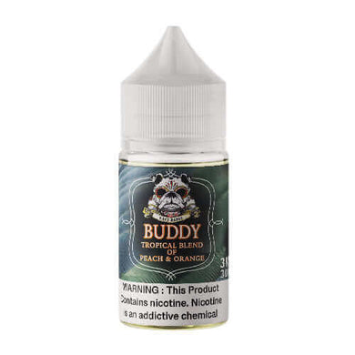 Vape Daugz Salt- Buddy 30ml - Grossiste de Cigarettes Électroniques, E-liquides Maroc