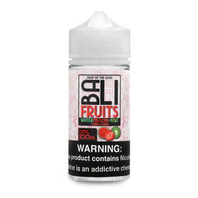 Bali Fruits - Watermelon Kiwi Strawberry 100ml - Grossiste de Cigarettes Électroniques, E-liquides Maroc