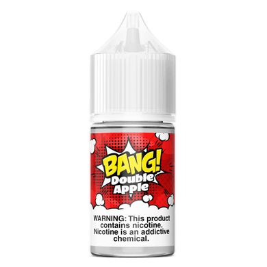 Bang! - Double Apple 30ml - Grossiste de Cigarettes Électroniques, E-liquides Maroc