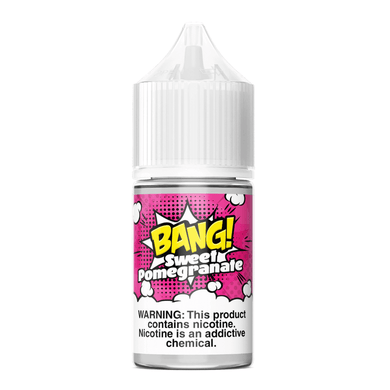 Bang! - Sweet Pomegranate 30ml - Grossiste de Cigarettes Électroniques, E-liquides Maroc
