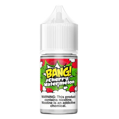 Bang! - Cherry Watermelon 30ml - Grossiste de Cigarettes Électroniques, E-liquides Maroc